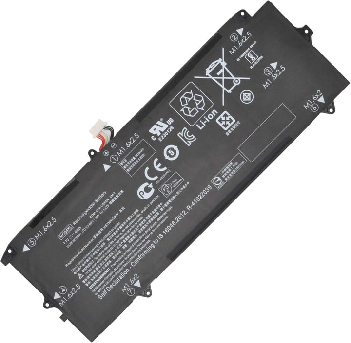 MG04XL MC04XL MG04 812060-2B1 812060-2C1 812205-001 HSTNN-DB7F Laptop Batterie Ersatz für Hp Elite X