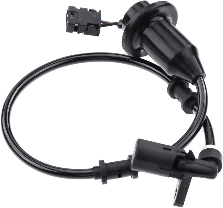 2x ABS Sensor Raddrehzahl Hinten Links und Rechts für SLK R170 2.0L 2.3L 3.2L 1996-2004