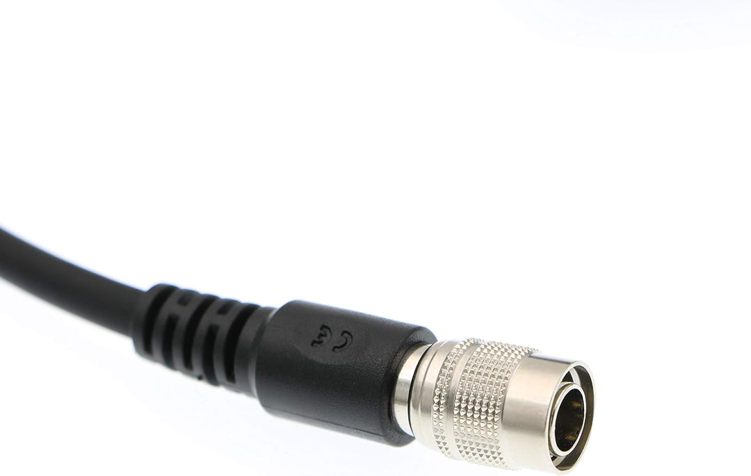 Alvin's Cables Anton Bauer Power TAP D-Tap an Hirose 4 Pin Stecker Stromkabel für Sound Device ZAXCO