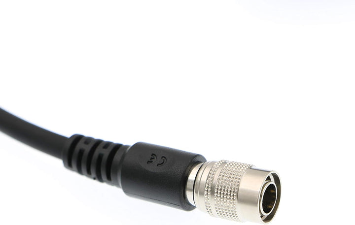 Alvin's Cables Anton Bauer Power TAP D-Tap an Hirose 4 Pin Stecker Stromkabel für Sound Device ZAXCO
