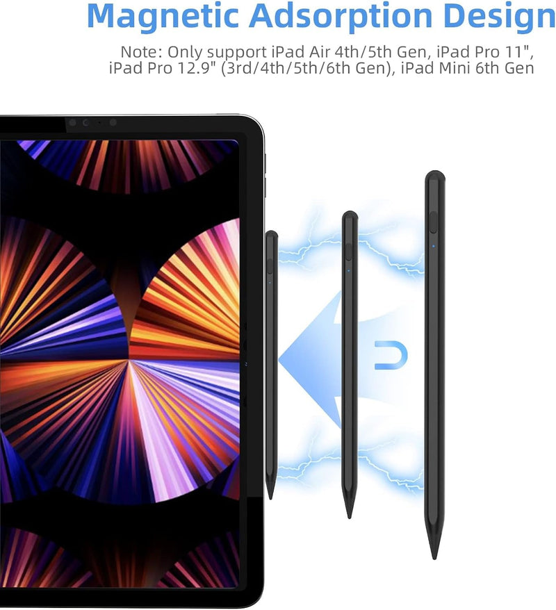 KARFUN Tablet Stift für Android,Stylus Pen Kompatibel mit Samsung/Huawei/Lenovo/Mi/Vivo Tablet,Verbe