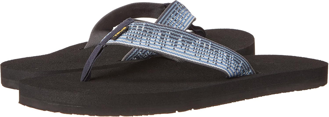 Teva Mush II Flipflops, Herren 40 EU Atmosphere Navy, 40 EU Atmosphere Navy