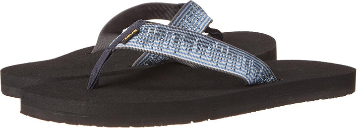 Teva Mush II Flipflops, Herren 40 EU Atmosphere Navy, 40 EU Atmosphere Navy