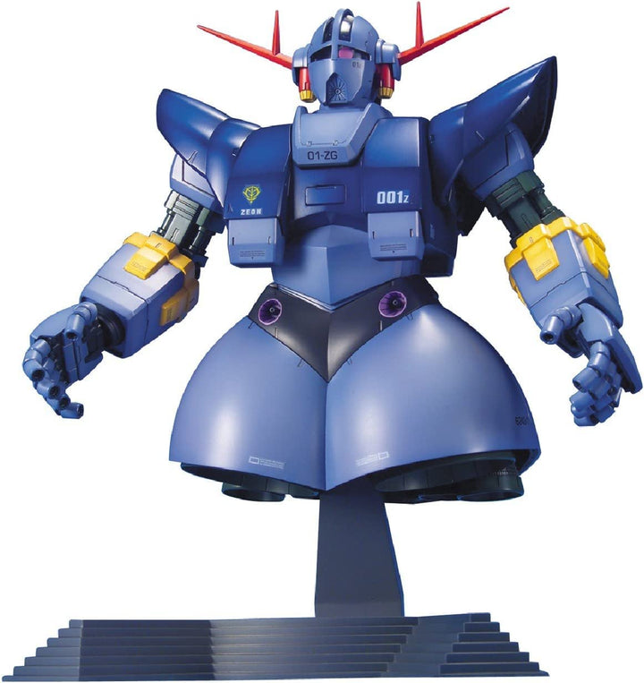 BANDAI SPIRITS Gundam - MG 1/100 MSN-02 ZEONG - Model Kit
