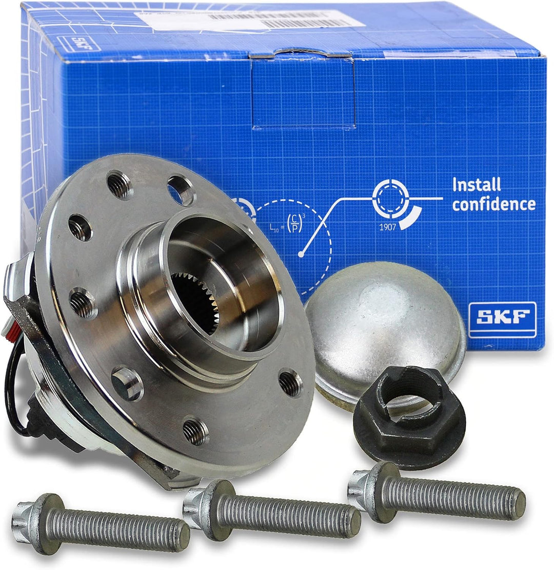 SKF Radlagersatz Radlager Set Vorne | VKBA 3651 | Für ASTRA CLASSIC H ZAFIRA Mk V Estate Hatchback S