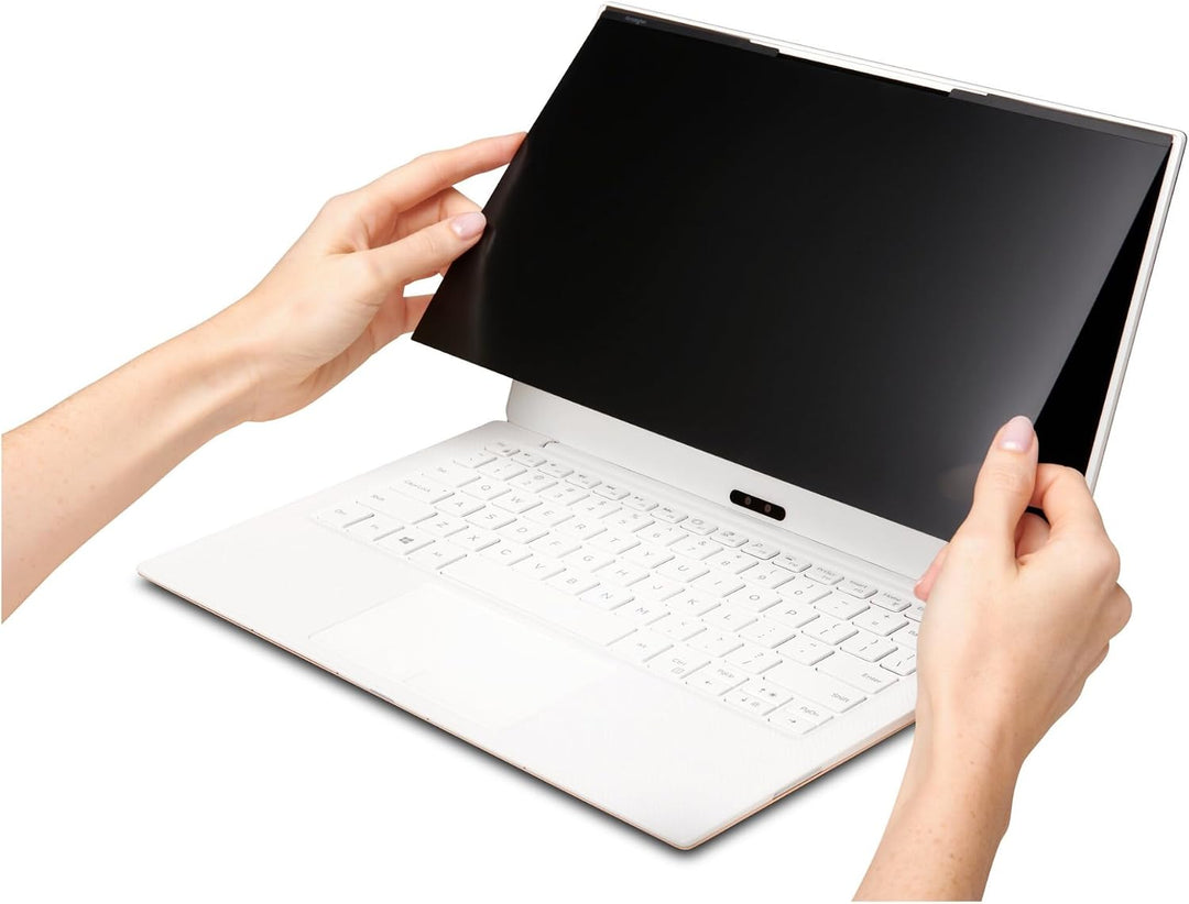 Kensington MagPro™ Magnetischer Blickschutzfilter für Laptops 12,5 Zoll, 16:9, Magnetische Schutzfol