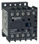 Schneider Electric - Leistungsschütz LC1K 3p,+1Ö, 2.2 kW, 6 A, 400 V AC3, Spule 230 V AC, LC1K0601P7