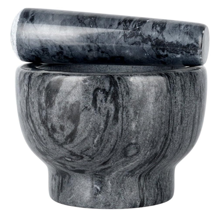 Granit-Mörser Schwarz 13 cm, Vilde