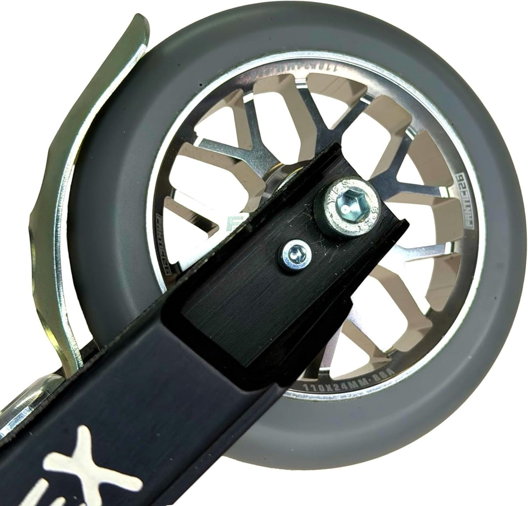 Fantic26 Spy7 Stunt Scooter Rolle I Trick I Tret I Kinder I Roller I Reifen I Rad I Ersatz I Wheel I
