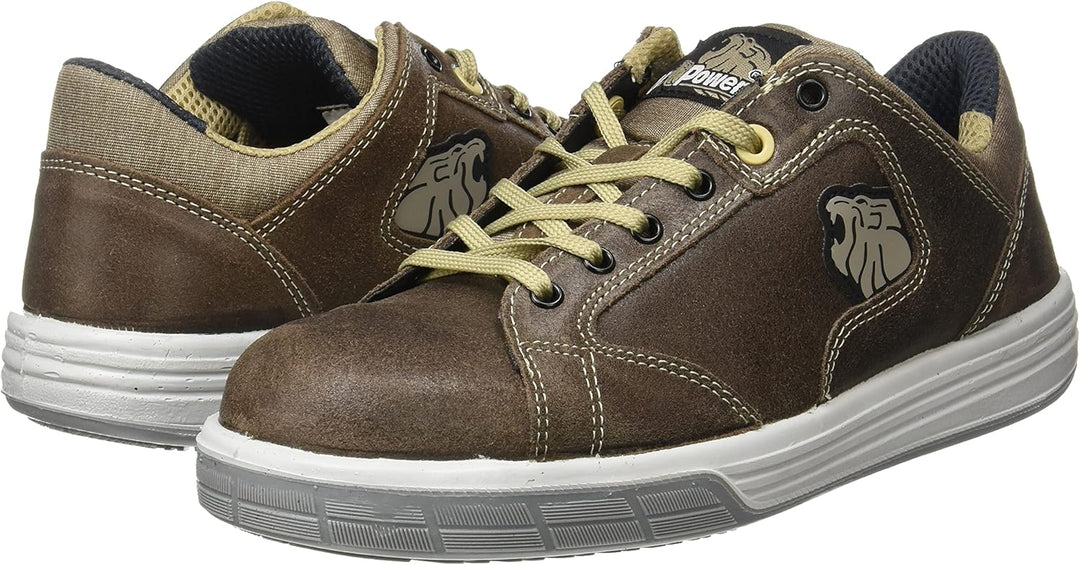 U-POWER King, Men Modern 43 EU Schwarz, 43 EU Schwarz