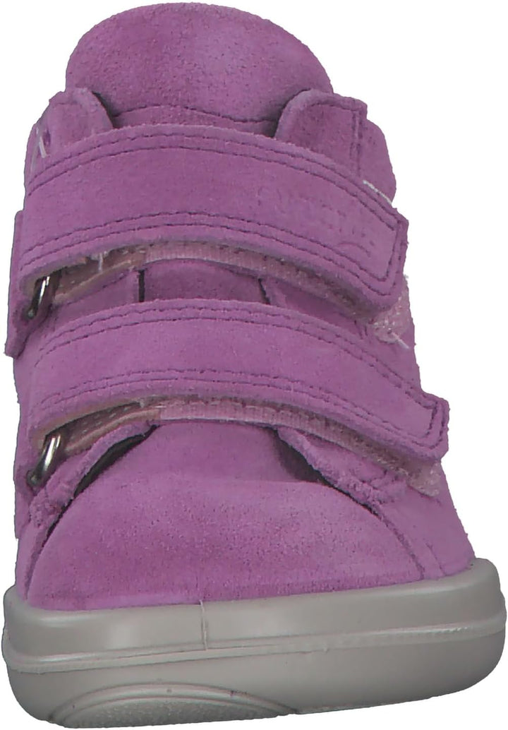 Superfit Mädchen Superfree Lauflernschuhe 23 EU Lila Weiss 8500, 23 EU Lila Weiss 8500