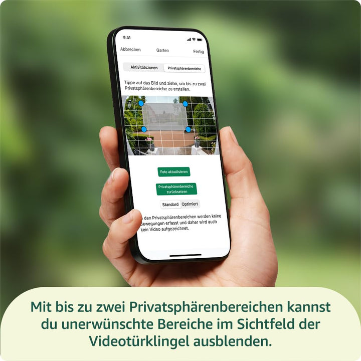 Neu: Blink Videotürklingel (System) | Kopf-bis-Fuss-Aufnahme in HD, 2 Jahre Batterielaufzeit, einfac