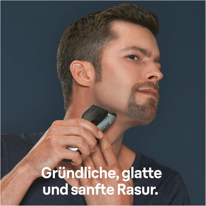 Braun 072676 Rasierer Scherteil Kombipack silber cruZer/ 20S Scherkopf 20S, Scherkopf 20S