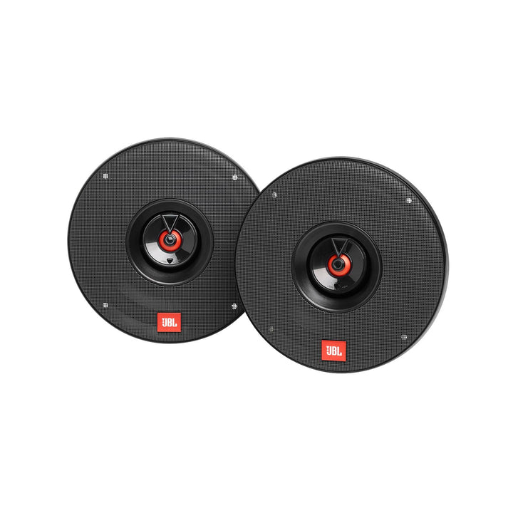 JBL Club 622 2-Wege Auto Lautsprecher Set von Harman Kardon - 180 Watt Pro KFZ Autolautsprecher Boxe