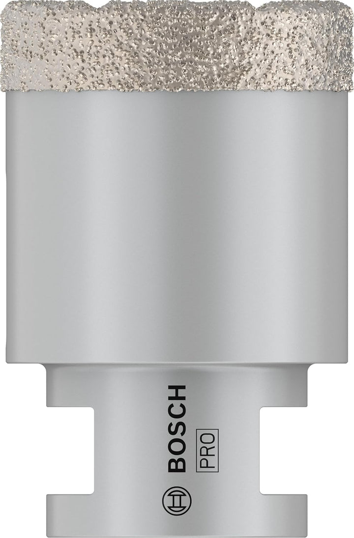 Bosch Accessories Bosch Professional 1x Diamanttrockenbohrer Dry Speed Best for Ceramic (für Trocken