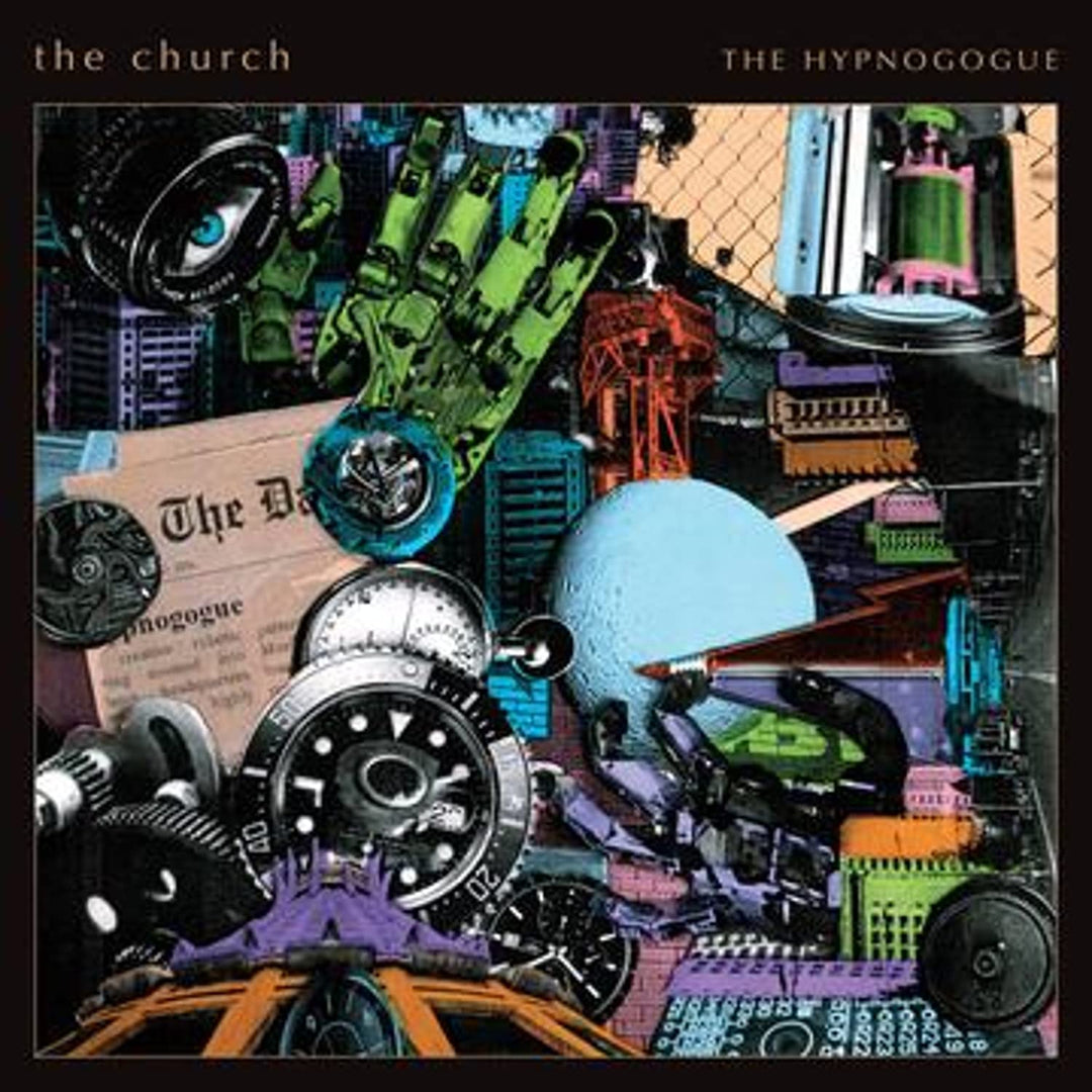 The Hypnogogue, Vinyl