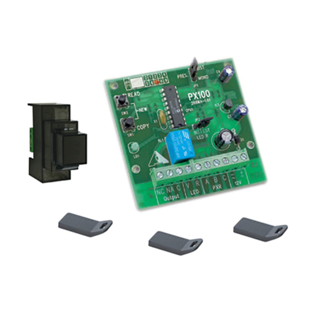 Hiltron Kit Comp.1PX100 A 12 V + 1PXN2 PXKEY103