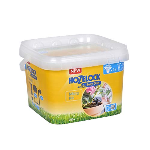 Hozelock Bewässerungsset für 15 Pflanzen