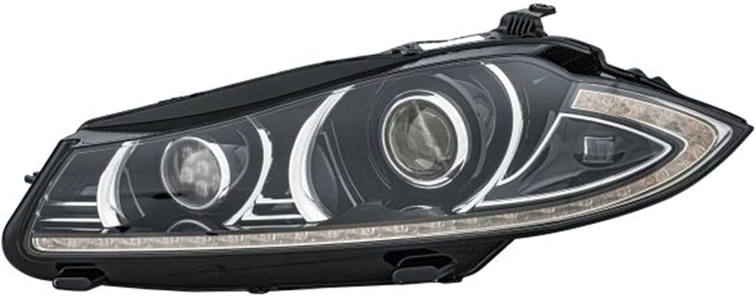 HELLA 1ZS 354 815-011 LED/Bi-Xenon-Hauptscheinwerfer - ECE/CCC - für Rechtsverkehr - vorne links Lin