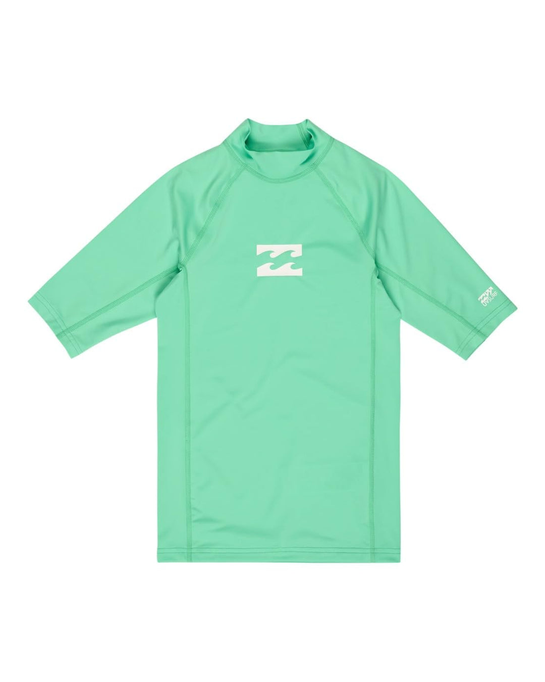 BILLABONG Jungen Sierra Suede T-Shirt (1er Pack) 14 Jahre Grün - Acid Green, 14 Jahre Grün - Acid Gr