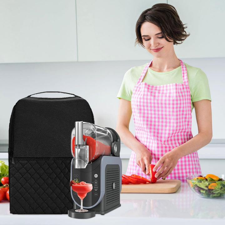 Aufbewahrungstasche für Ninja Slushie Maschine FS301EU und KLAMER Slush Maschine, Slush Maschine Sta