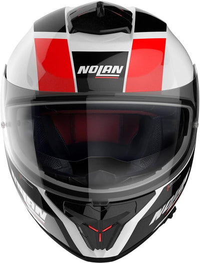 Nolan N80-8 Mandrake N-Com Helm XXS 049, XXS 049