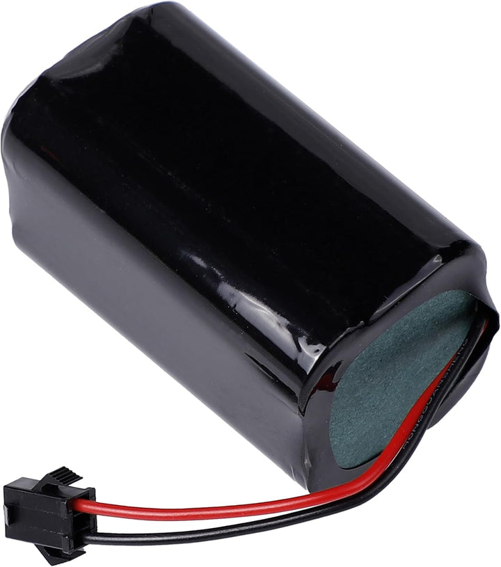 3200mAh 14.4V Ersatzakku Kompatibel mit Ecovacs Deebot 600/605/N79/N79S/DN622 für Bagotte BG600 BG60
