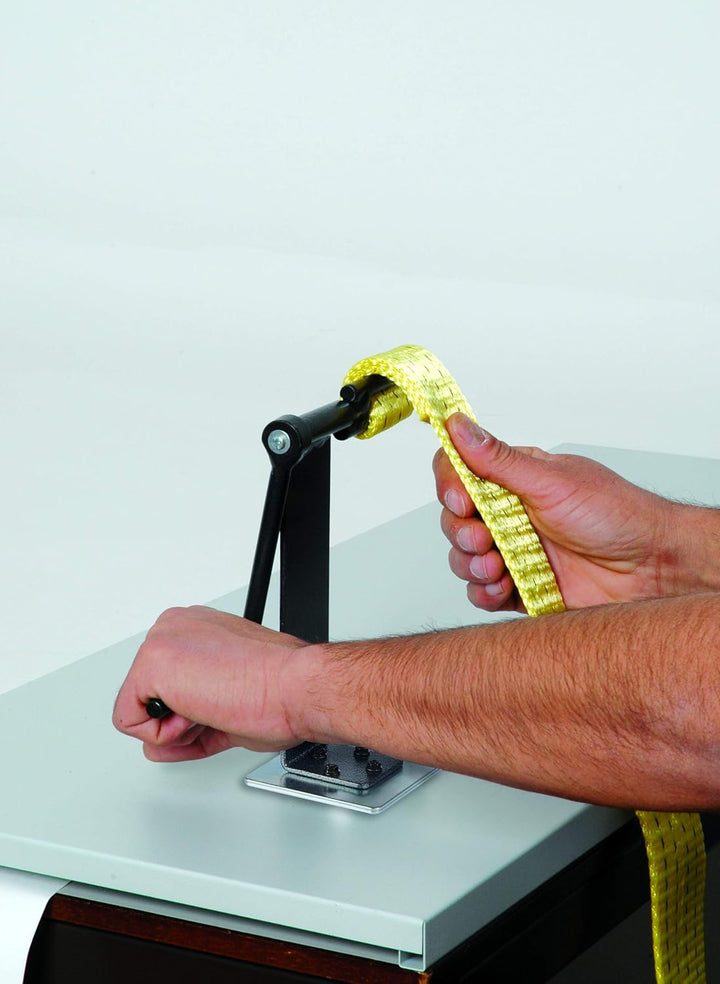 All Ride Aufwickelrollenspanngurte - Ratschen Aufwickler mit Magnetsockel - Metall 2024, 2024