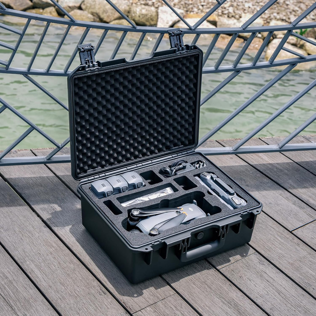Lykus Titan M400 Wasserdicht Tasche/Koffer/Case für DJI Mavic 4 Pro, DJI RC Pro 2/RC2, Unterstützung