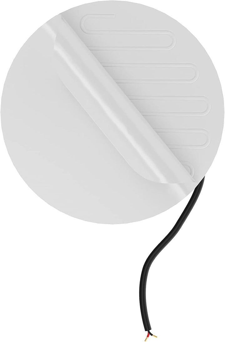 Termofol Heizfolie 230v unter Wandspiegel - Heizmatte Anti-Dampf fur Badezimmer - Badspiegel Heizung