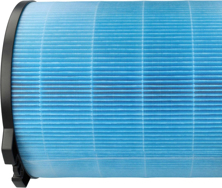 vhbw HEPA Filter H12 Ersatz für Hoover 35602348, U98 für Luftreiniger - Ersatz-Filter mit integriert