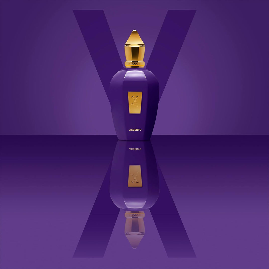 XERJOFF Accento EDP Vapo 100 ml, 1er Pack (1 x 100 ml)