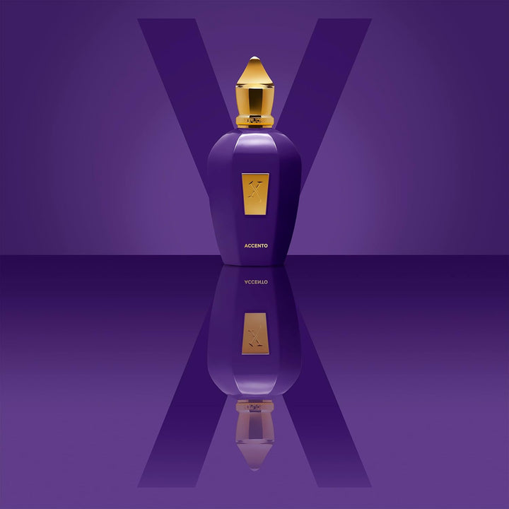 XERJOFF Accento EDP Vapo 100 ml, 1er Pack (1 x 100 ml)
