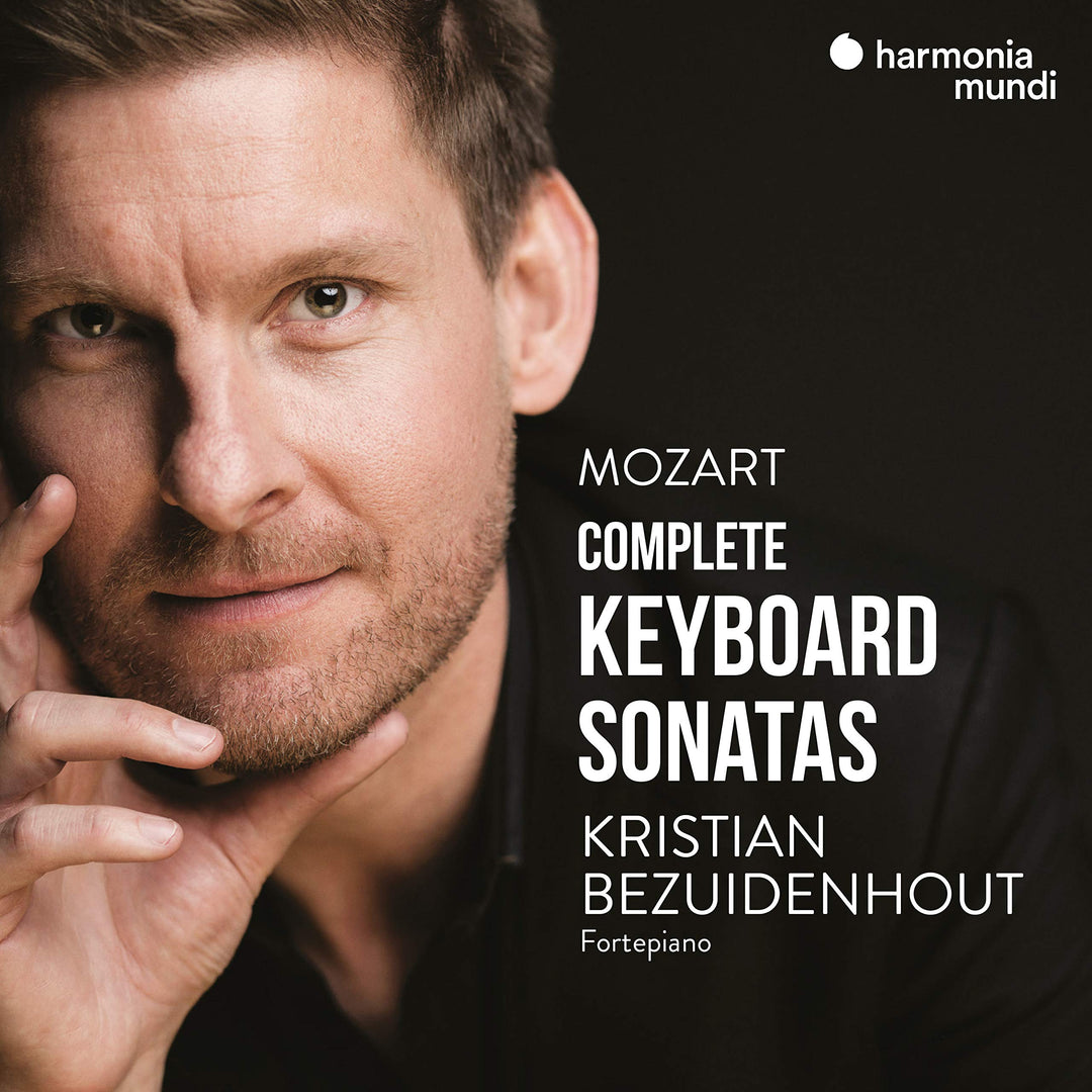 Sämtliche Klaviersonaten, Audio-CD