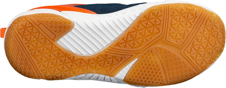 Lico Jungen Key Vs Hallenturnschuh 28 EU Marine Orange, 28 EU Marine Orange