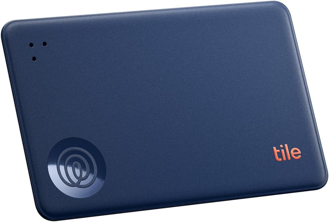 Tile by Life360 Slim - Geldbörsenfinder, Bluetooth-Tracker und Gegenstandsfinder für Gepäckanhänger,