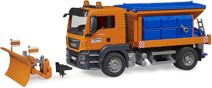 Bruder MAN TGS strooivrachtwagen