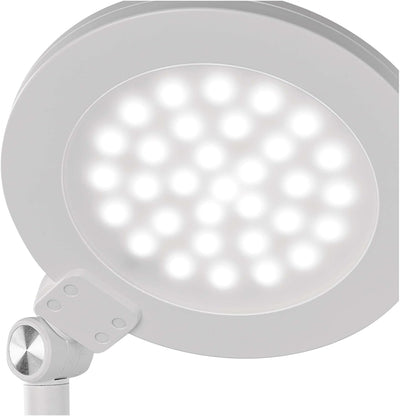 EMOS dimmbare LED Tischlampe WESLEY 12W, Helligkeit max. 700lm, Lichtfarbe einstellbar 2700-6000K, L