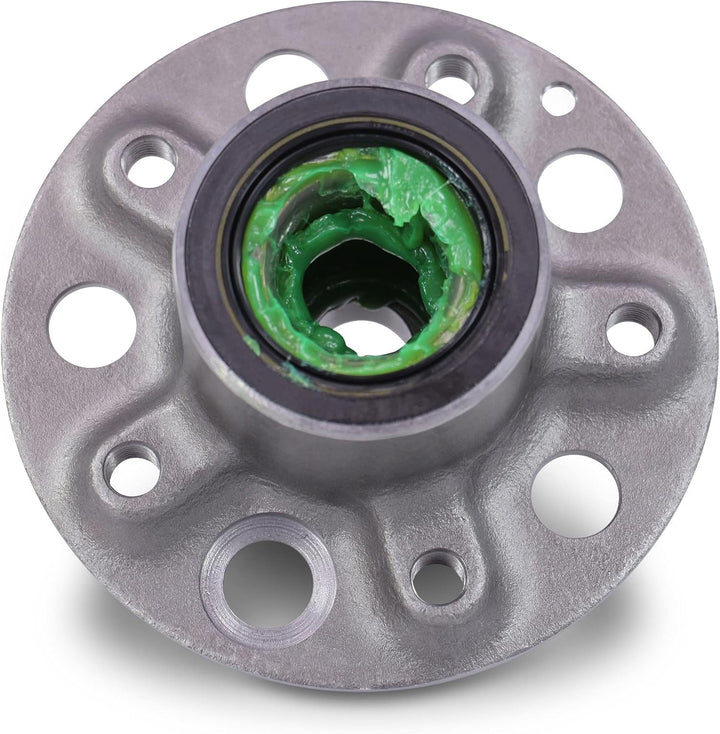 febi bilstein 36077 Radlagersatz mit Radnabe und ABS-Impulsring , 1 Stück
