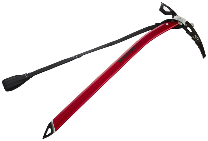 Climbing Technology Alpin Tour Eispickel Rot 60 cm Single, Rot 60 cm Single