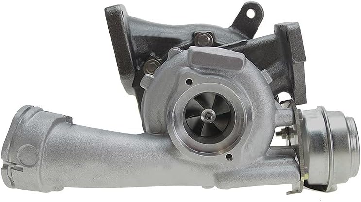 ATEC Germany 1x Turbolader inkl. Unterdruckdose, Kompatibel mit VW MULTIVAN T5, TRANSPORTER T5