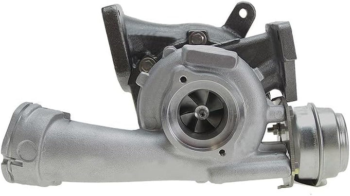 ATEC Germany 1x Turbolader inkl. Unterdruckdose, Kompatibel mit VW MULTIVAN T5, TRANSPORTER T5