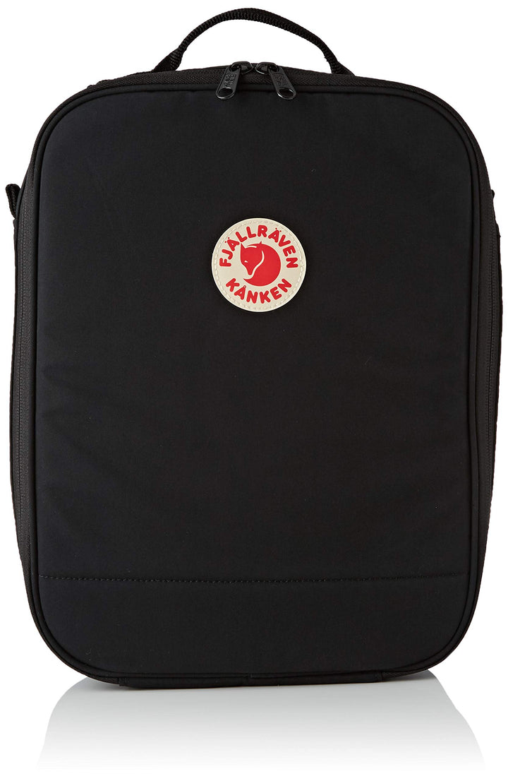 Fjällräven Kanken Photo Insert Einheitsgrösse Schwarz, Einheitsgrösse Schwarz
