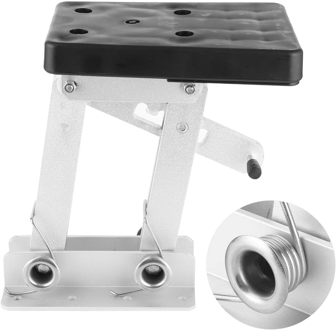 Aussenborder-Motorhalterung, Ersatz-Aluminium-Motorhalterung für Boote für 2-Takt 7,5-20 PS Kicker-H