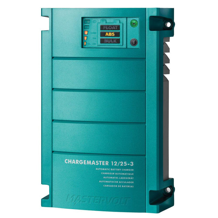 Mastervolt 44010250 Batterieladegeräte ChargeMaster 12/25-3