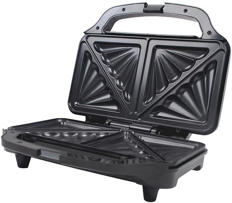 Michelino XXL Sandwichmaker Sandwichtoaster Sandwich-Automat Toaster