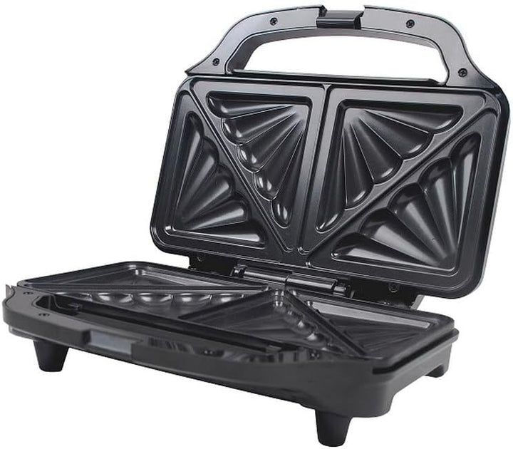 Michelino XXL Sandwichmaker Sandwichtoaster Sandwich-Automat Toaster