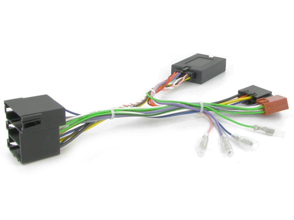 Connects2 - CTSFA004.2 Kompatibel mit FIAT, Citroen, Opel, Peugeot (Kompatibilitäten/Informationen S