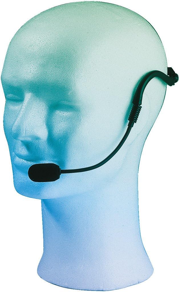 Monacor HSE-100 Headset-Mikrofon