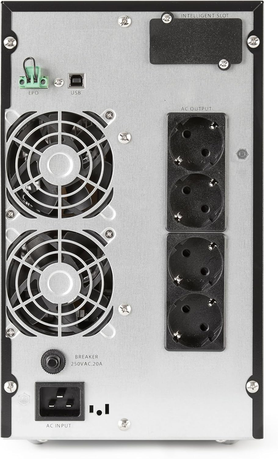 Salicru SLC Twin PRO 2 1500VA Schuko SAI
